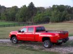 GMC Sierra 3500 HD SLT Crew Cab 2007 года